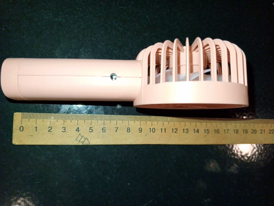 Игрушка Вентилятор мини.