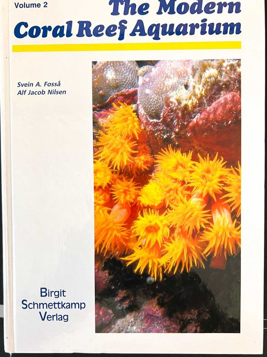Coleção completa The Modern Coral Reef Aquarium