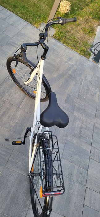 Nowy Rower Miejski Damski. Damka