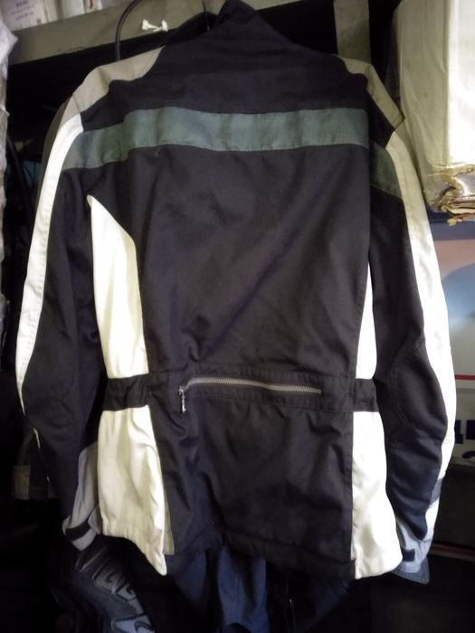 BMW курточка Захист спини плечей ліктів