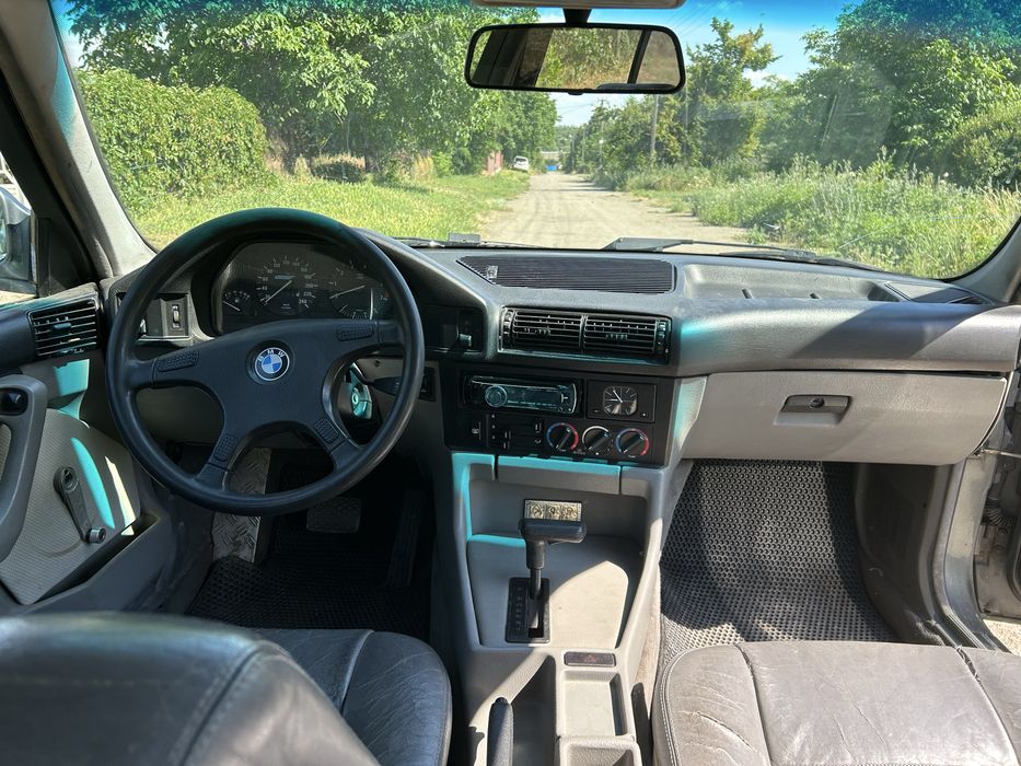 Продам Бмв е34 м20б20