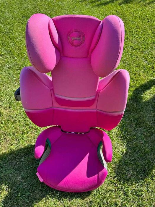 Sprzedam fotelik samochodowy Cybex Solution S