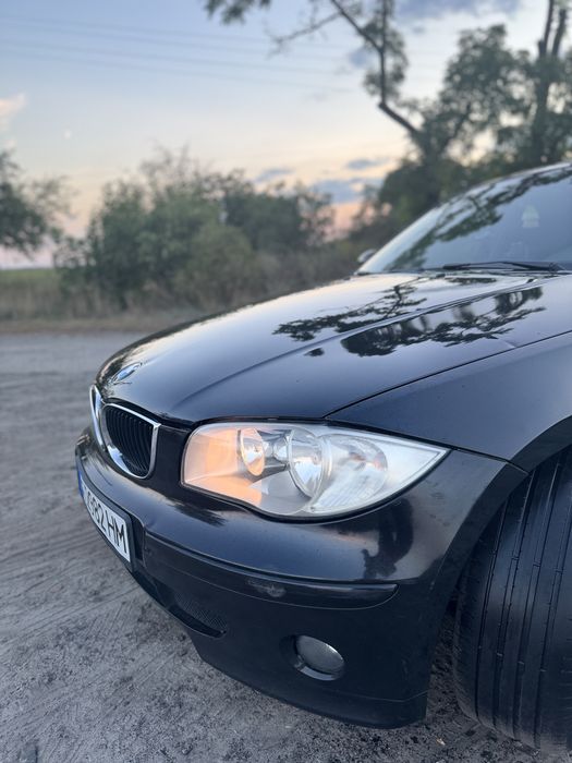 Продам або обміняю BMW e87 2.0 дизель