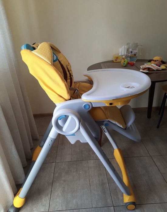 Стілець для годування chicco Polly 2 start