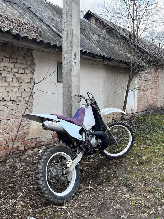 Suzuki ts200r (ne kovi geon honda yamaha kawasaki ktm)