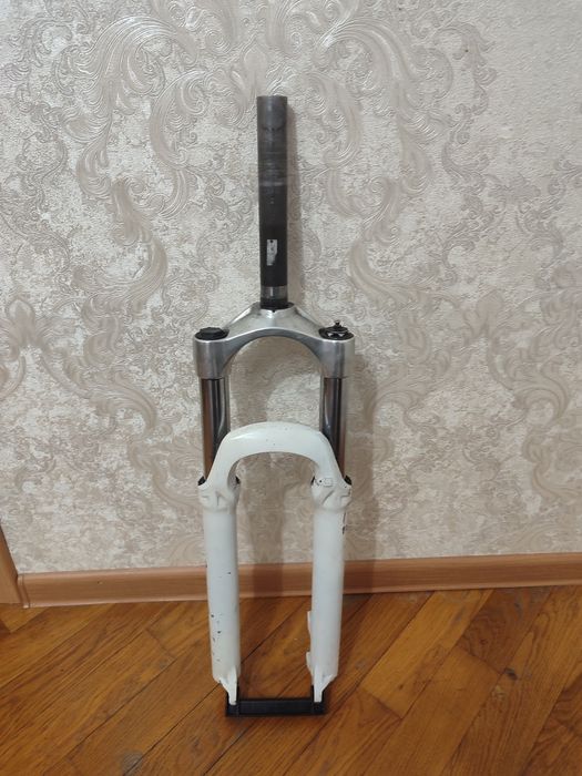 Воздушная подвеска мтб