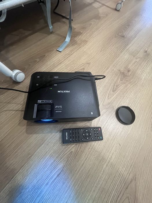 Projetor prixton 1080p