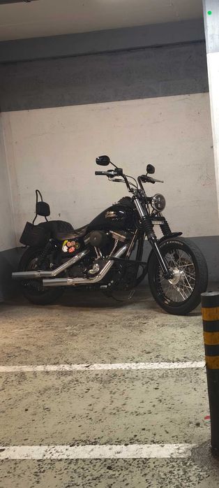 Harley Davidson FXDB Dyna Street Bob