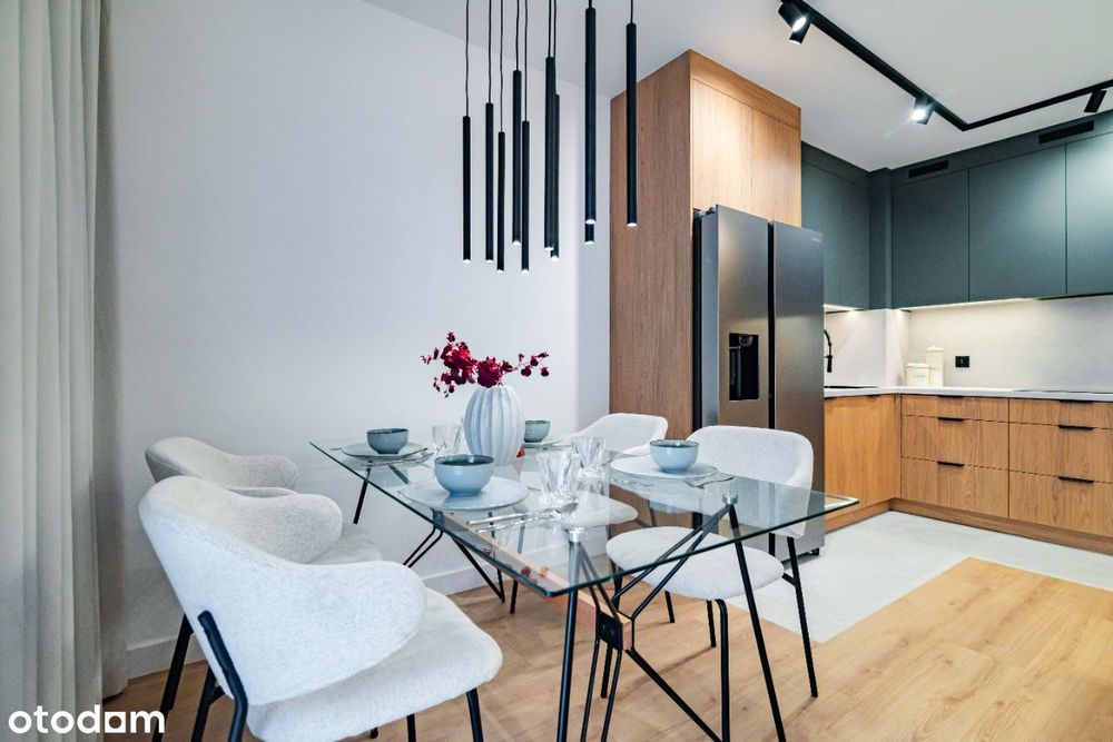 Nowe 4 pok Apartament ul. Bydgoska