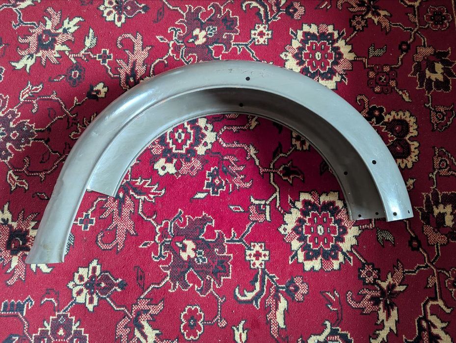 НОВЕ заднє крило МТ