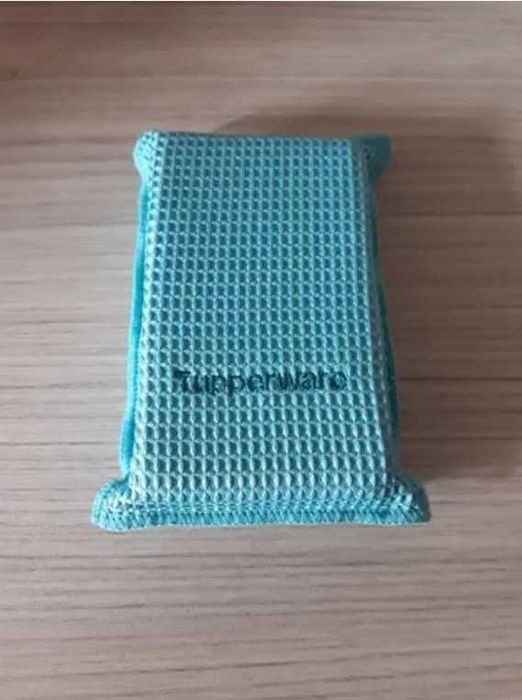 Esponja Microfribra Tupperware Novo