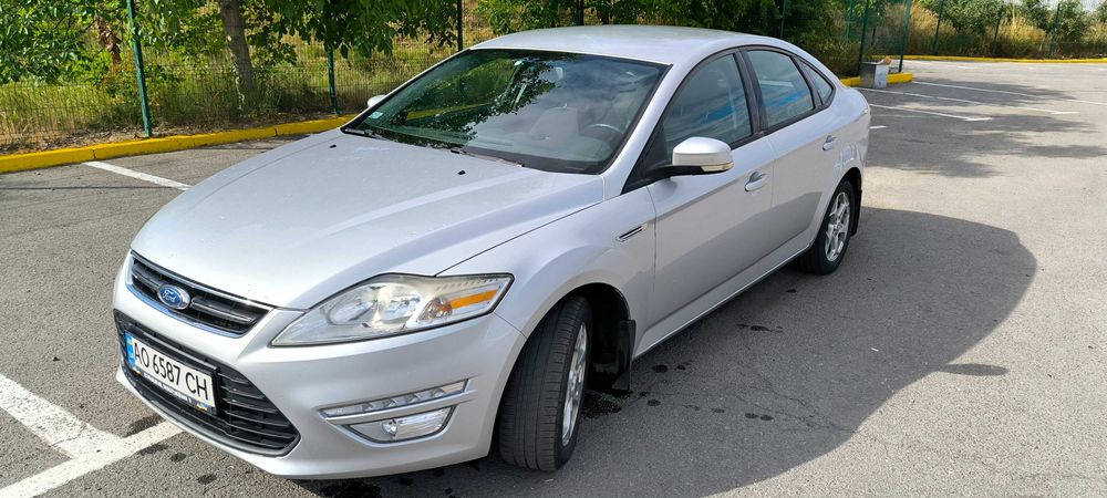 Ford Mondeo 2010