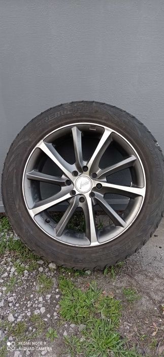 Диск титановий  R 16