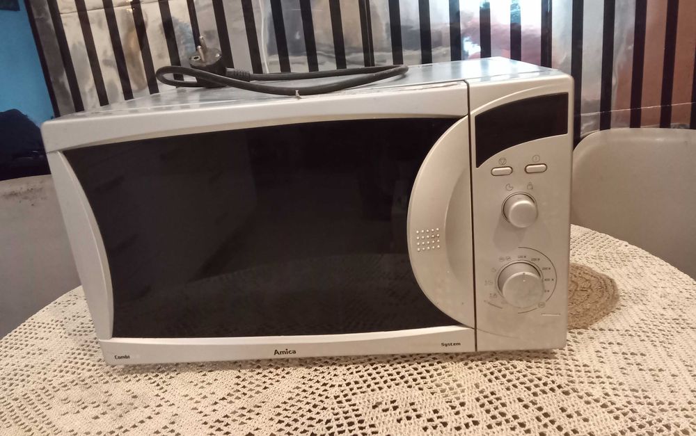 Sprzedam Sprawną Mikrofalówkę Amica Okazja Polecam