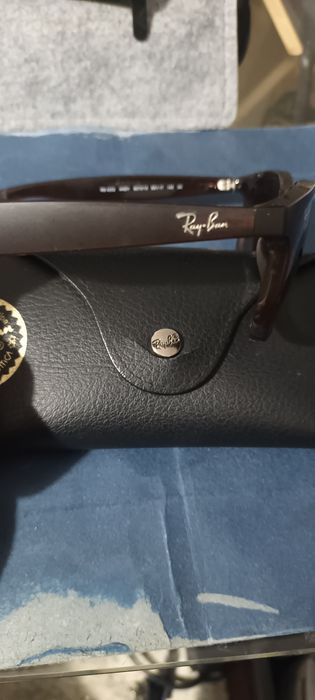 Oculos Ray Ban RB4202.607313 Andy