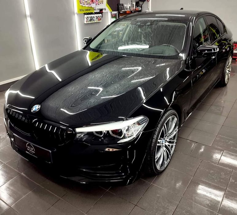 BMW Seria 5