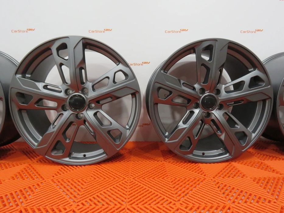 Jantes look Porsche Panamera Mk2 22''  9.5 + 11.5 5x130