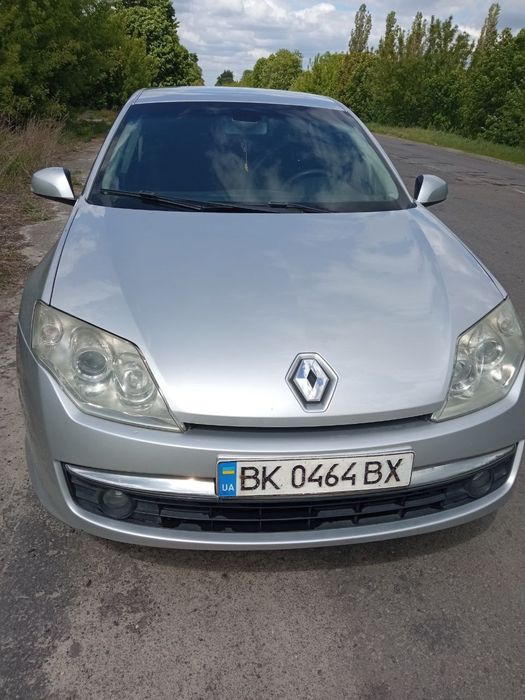 Renault Laguna 2008