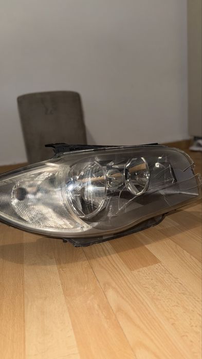 Oticas para O BMW E87