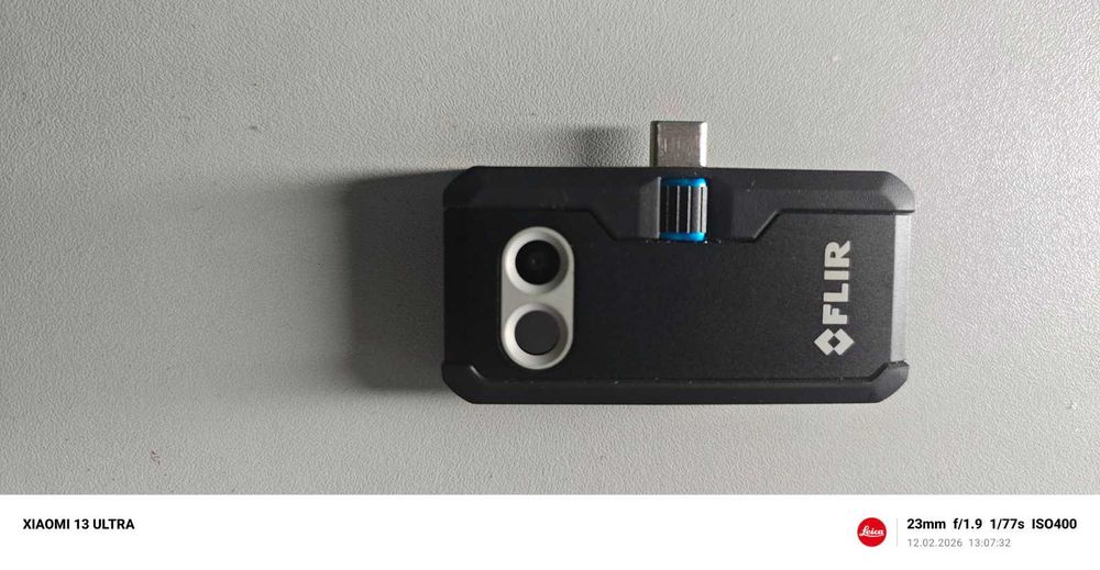 Тепловізорна камера Flir One Pro Android/IOS (USB Type-c)