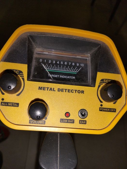 Detector de metais