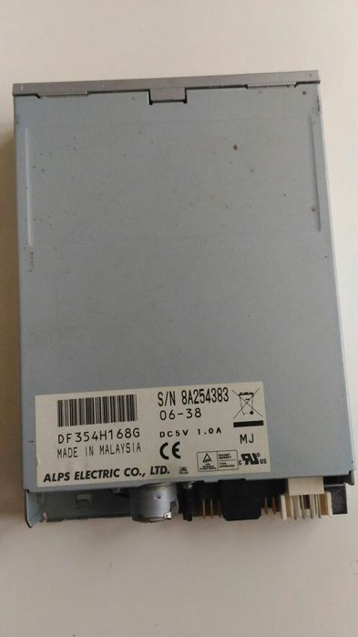 Дисковід для дискет