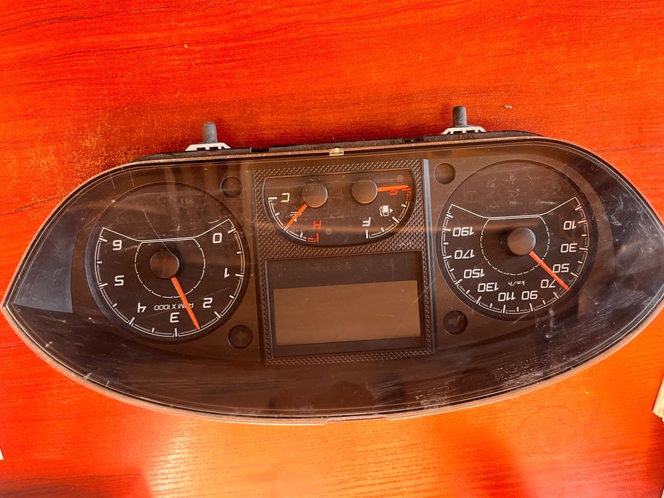 Licznik Boxer III LIft 14   2.2 HDI