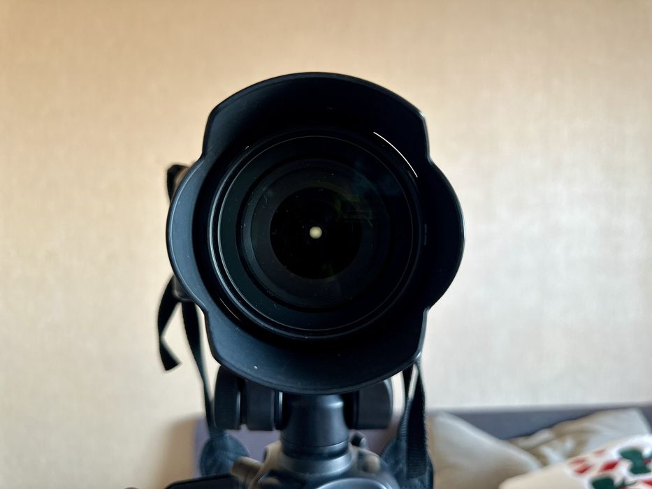 Nikon D5100 + об’єктив 18–105mm | Чудовий стан | Повний комплект