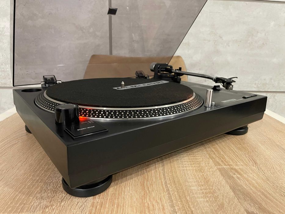 Gramofon MC CRYPT DJ 2650B sprawny Zapraszam