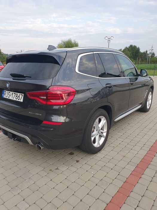 BMW X3 G01 xDrive30e hybryda plug in NISKI PRZEBIEG