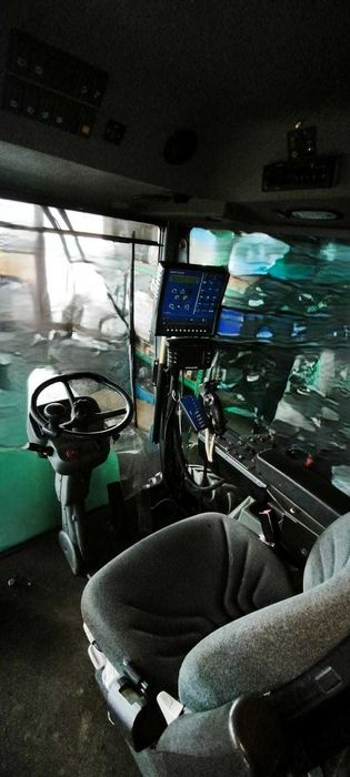 Berthoud Raptor 3200 4x4, 2009, 6200 MTG, belka 30m, gotowy do pracy