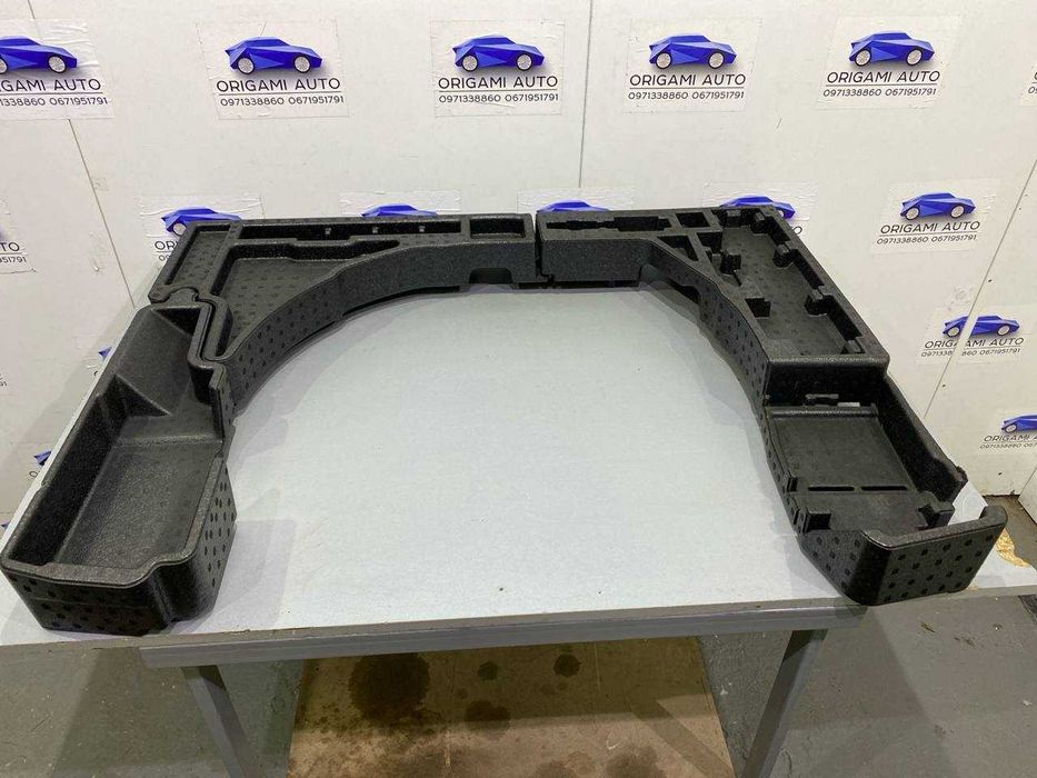 Органайзер багажника Ford escape mk4 форд ескейп мк4 2020 2021 2022+