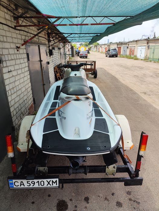 Гідроцикл Yamaha Gp800