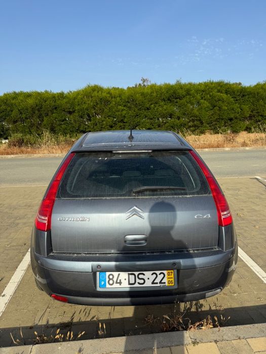 Citroen C4 perfeitas condições
