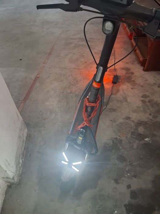 Trotinete eltrica zt3 pro