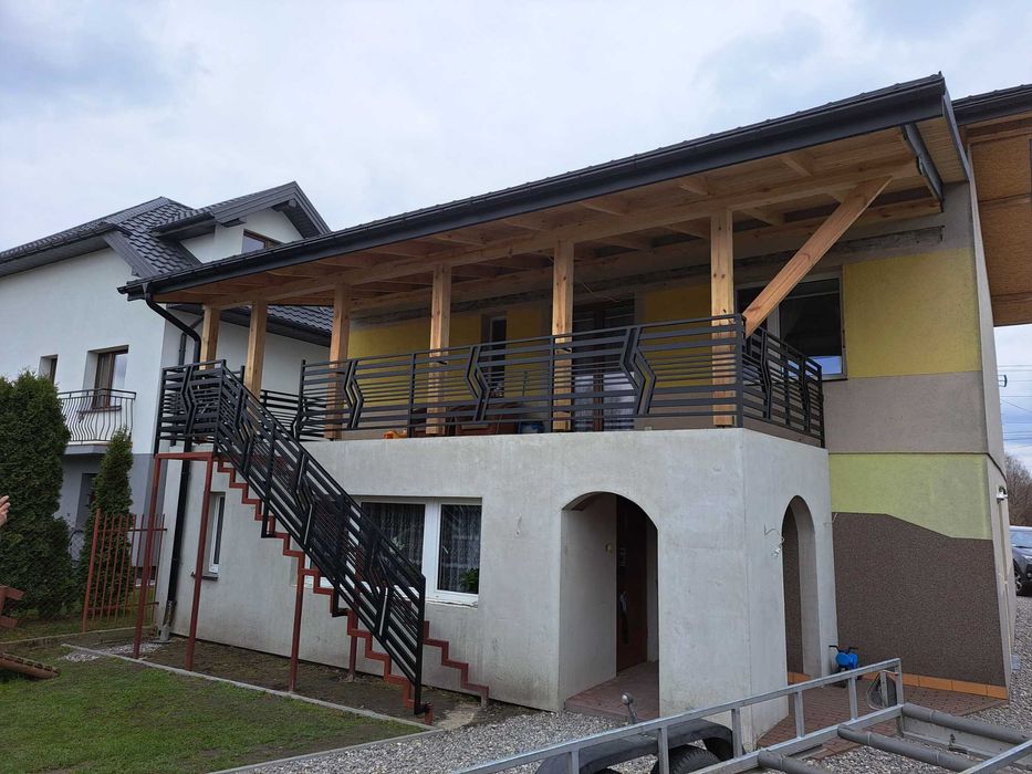 Balustrada Balkonowa