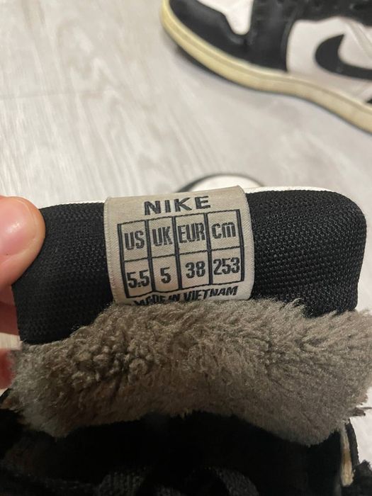 Кросівки Nike Jordan