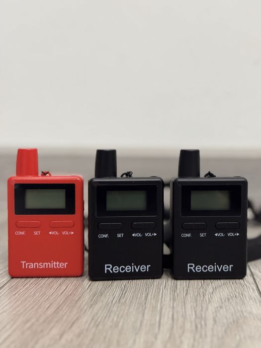 Продаю Радіогіди комплект новий