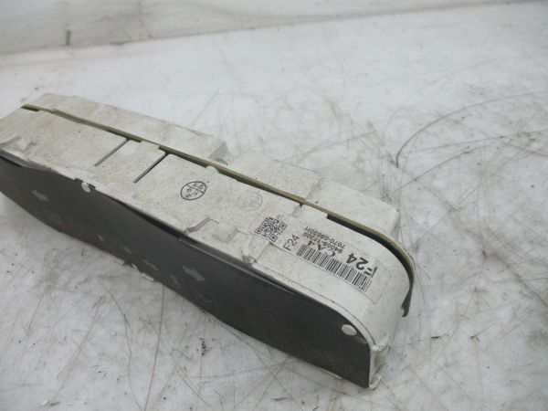 Display / ecrã de informações HYUNDAI Matrix (FC)