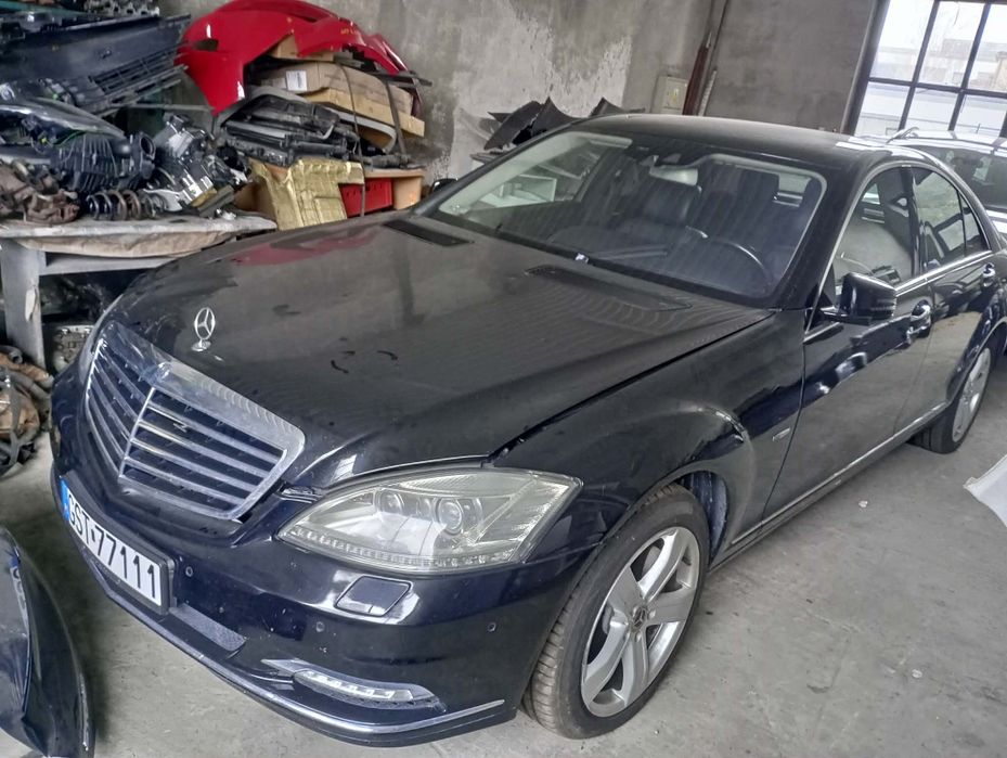 S350 CDI 4 -Matic