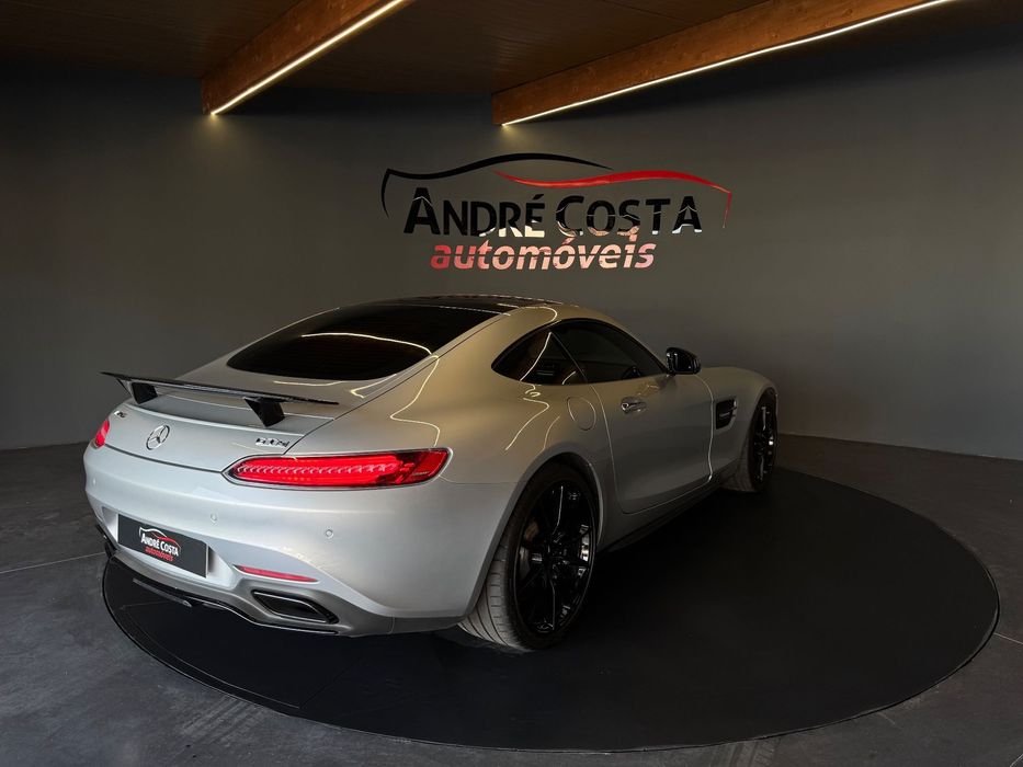 Mercedes-Benz AMG GT S Speedshift 7G-DCT Edition 1