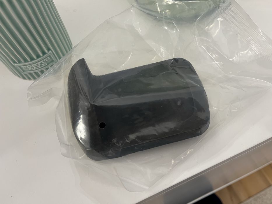 Capa travao mercedes
