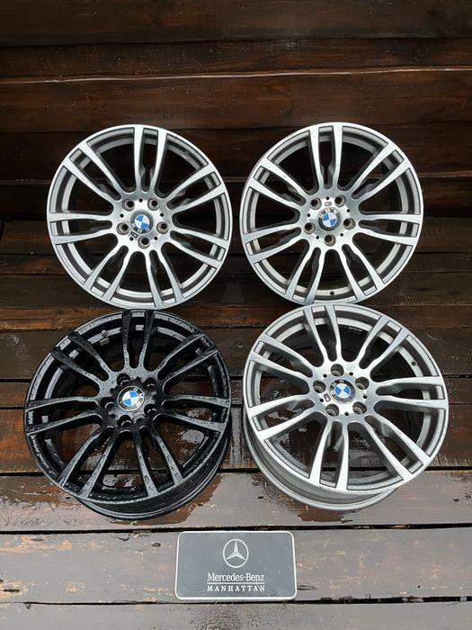 Диски R19  BMW 403 Style різноширокі