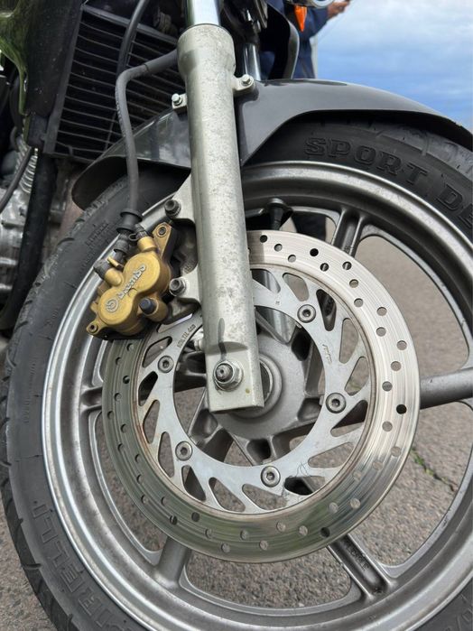 Продається Honda CB500