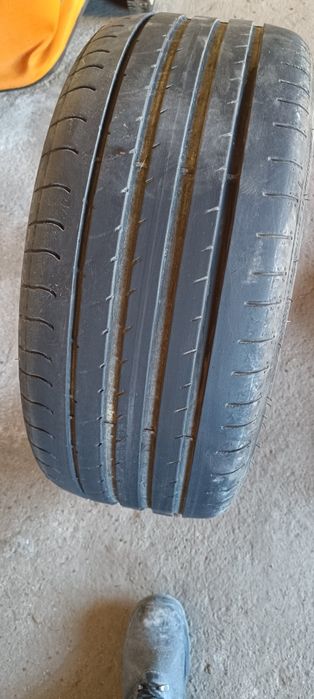 Opony Sava Intensa UHP 2 - 225/40 R18