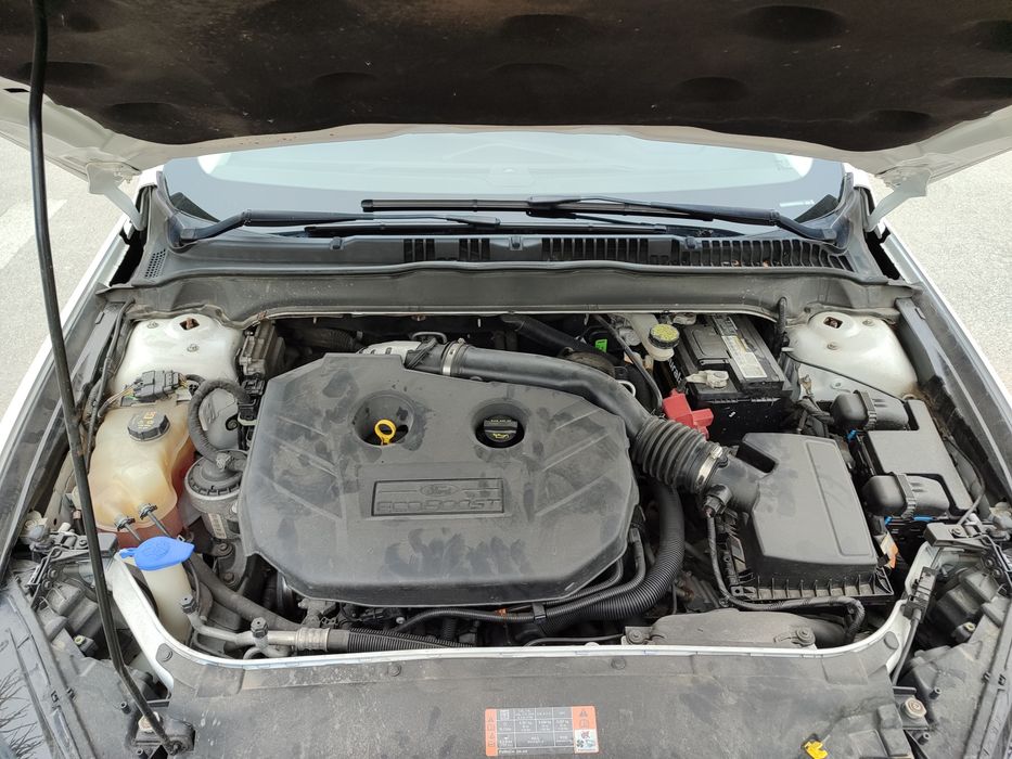 Форд Фьюжин 2015