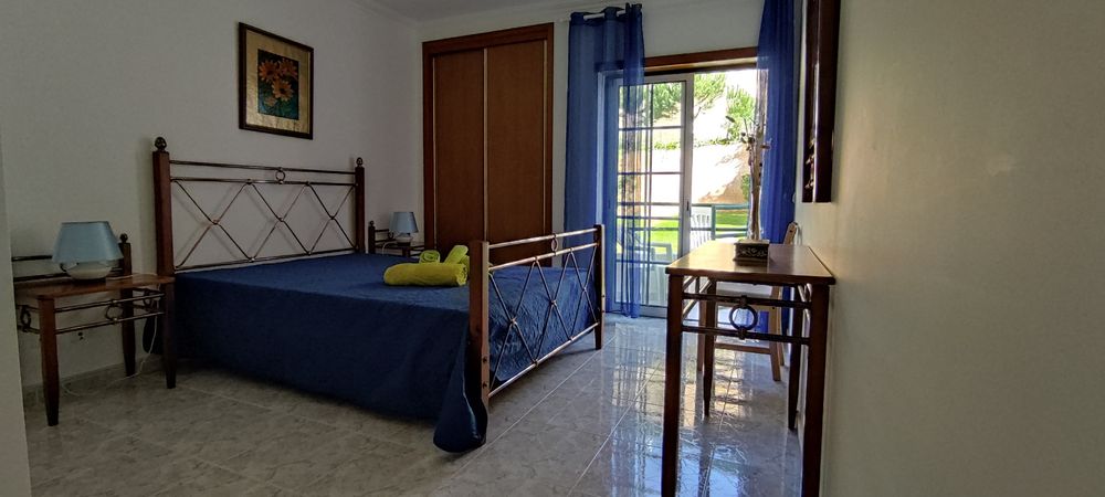 Fantástico T3 para férias a 200m da praia do Alfamar Albufeira