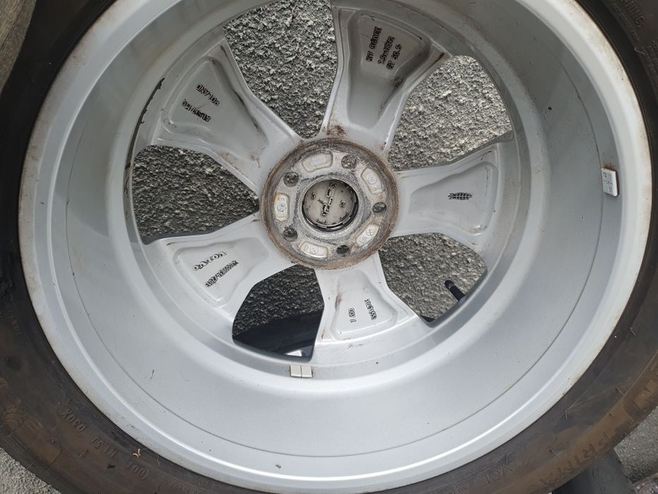 Piękne kola volvo xc60 70 90 .18r