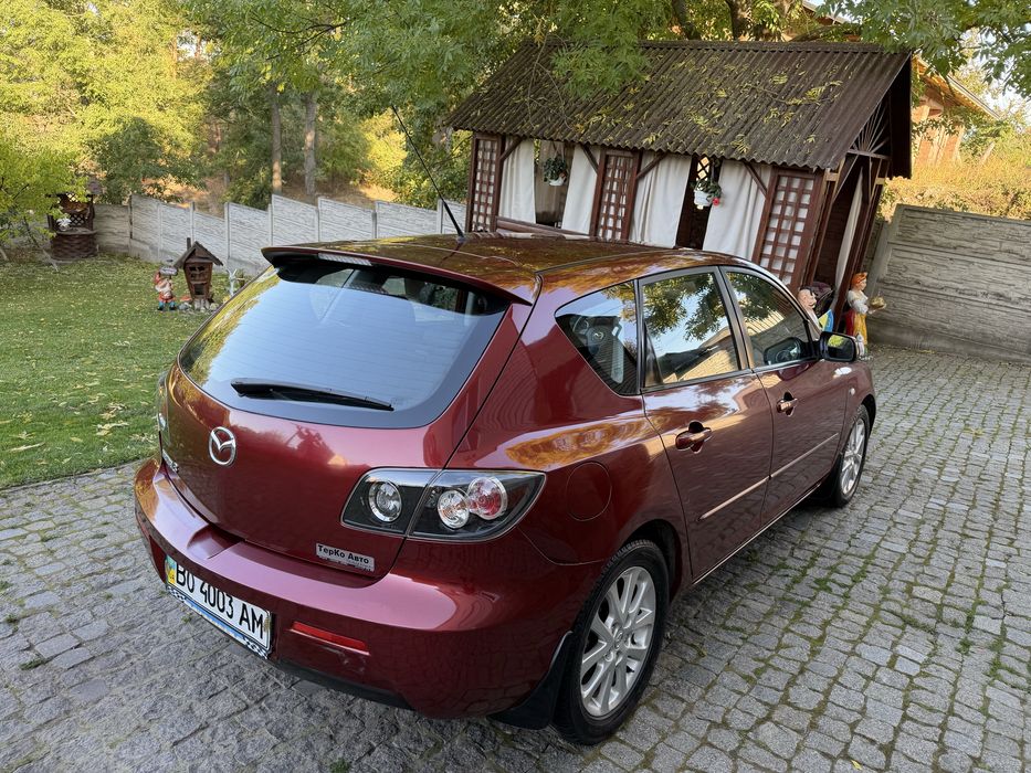 Mazda 3 2008рік 95т.км