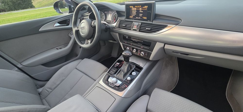 Audi a6 2.0 tdi automatica